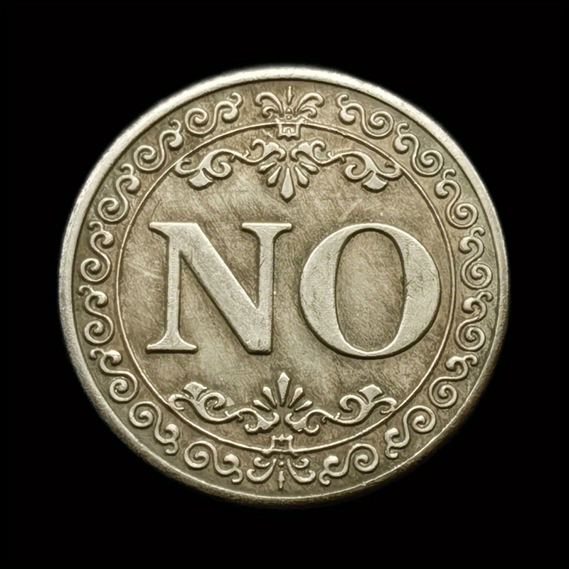 YES/NO COIN