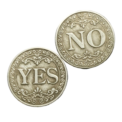 YES/NO COIN