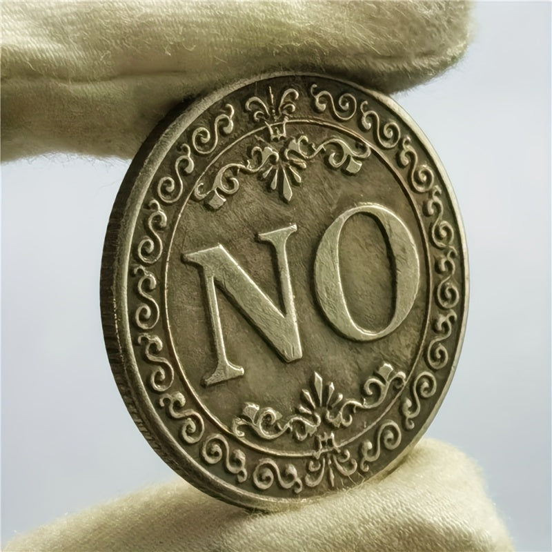 YES/NO COIN