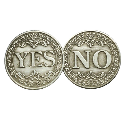 YES/NO COIN